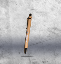 Load image into Gallery viewer, AHS SB Bamboo Ballpoint Pen