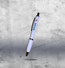Load image into Gallery viewer, AHS SB Curved Design Ballpoint Pen