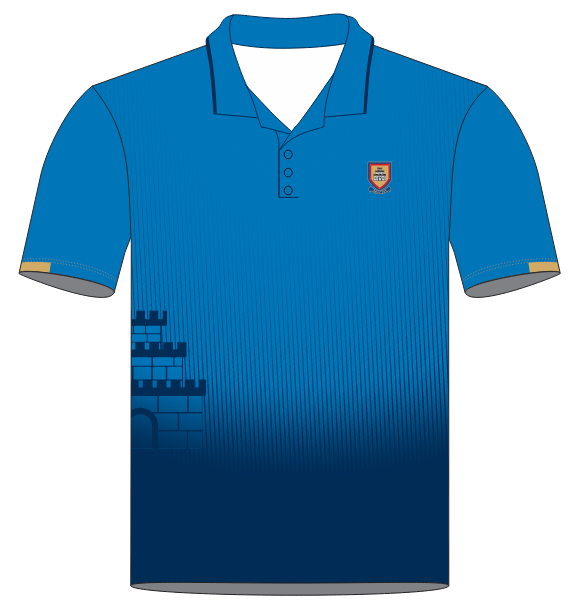 FM PE Golfer Kids