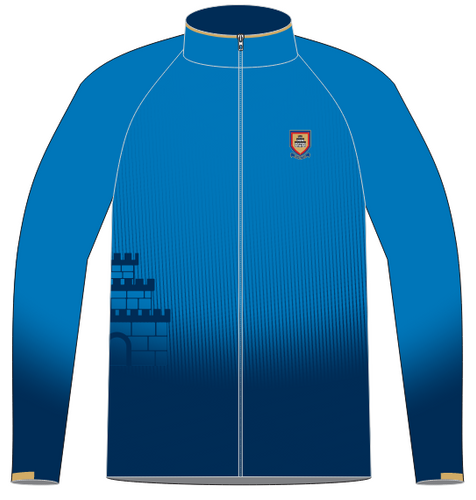 FM Tracksuit Top Kids