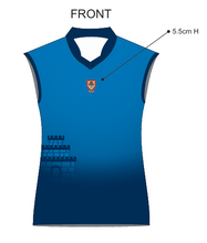 Load image into Gallery viewer, FM Sleeveless V-Neck Top Adults