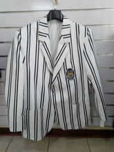 Load image into Gallery viewer, Jeppe Striped Full Colour Blazer Size 34L-44R