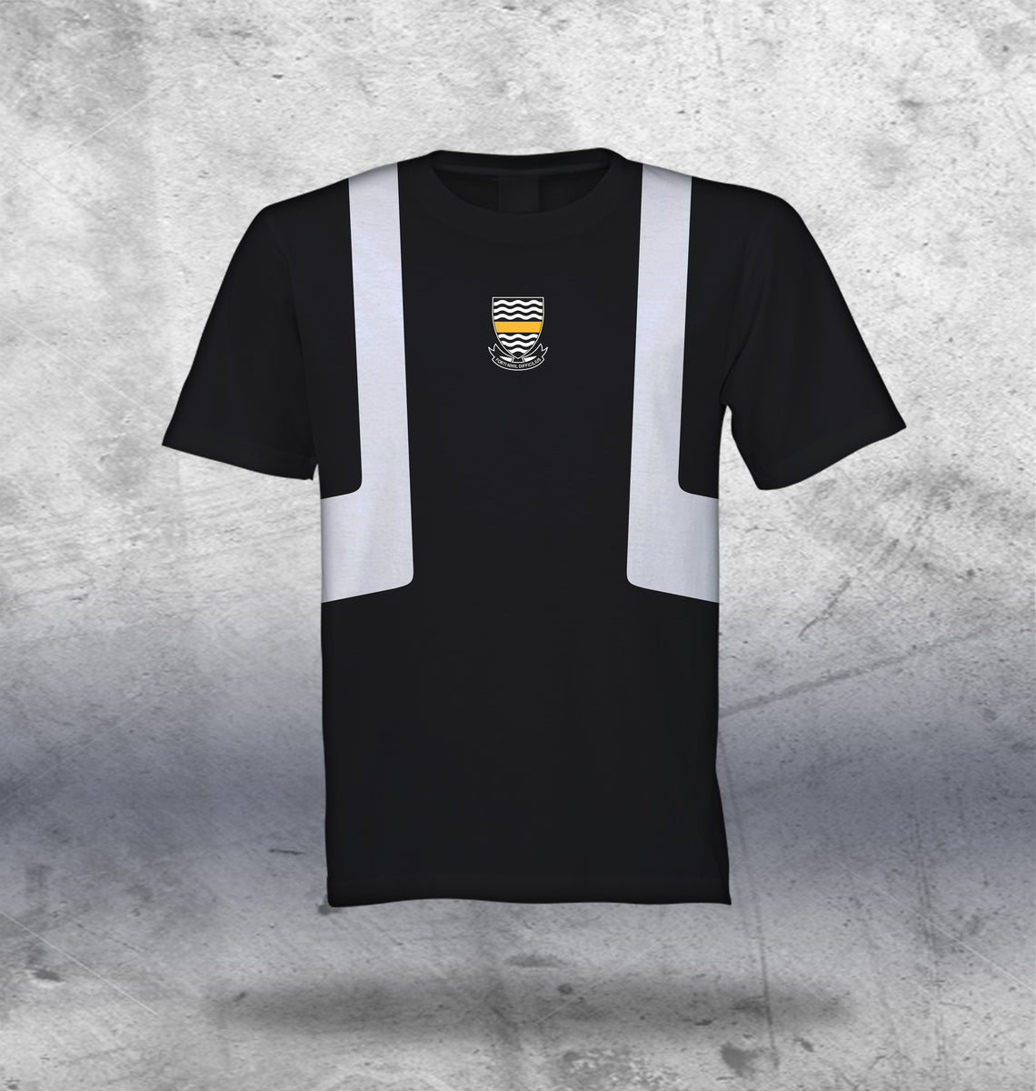 Jeppe Football/Rowing Shirt (Panelled) – No Limits Sport