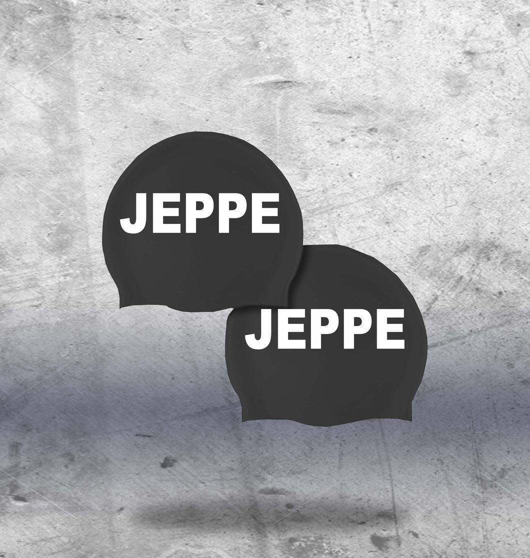 Jeppe Swimming Cap