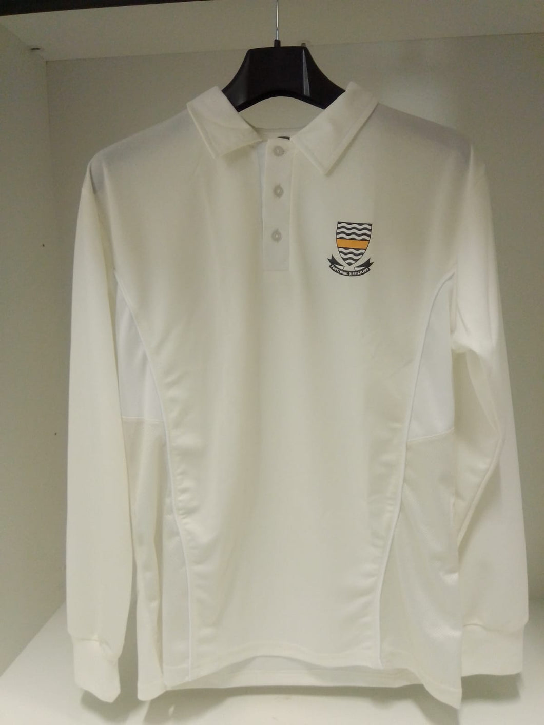 Jeppe Cricket L/S Shirt