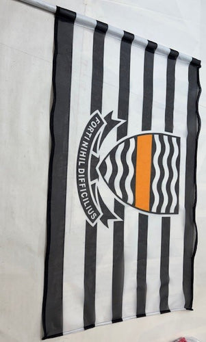 Jeppe Supporter Flag