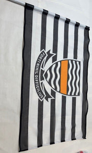 Jeppe Supporter Flag