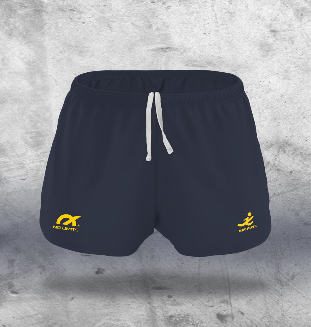 Kruinsig Rugby Broek Met Velcro Valkie (Adult)