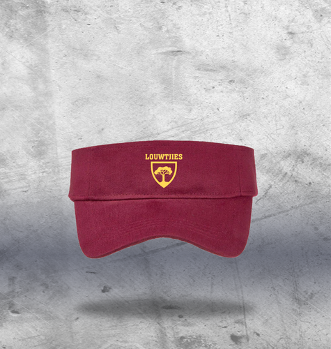 Louwtjies Sun Visor