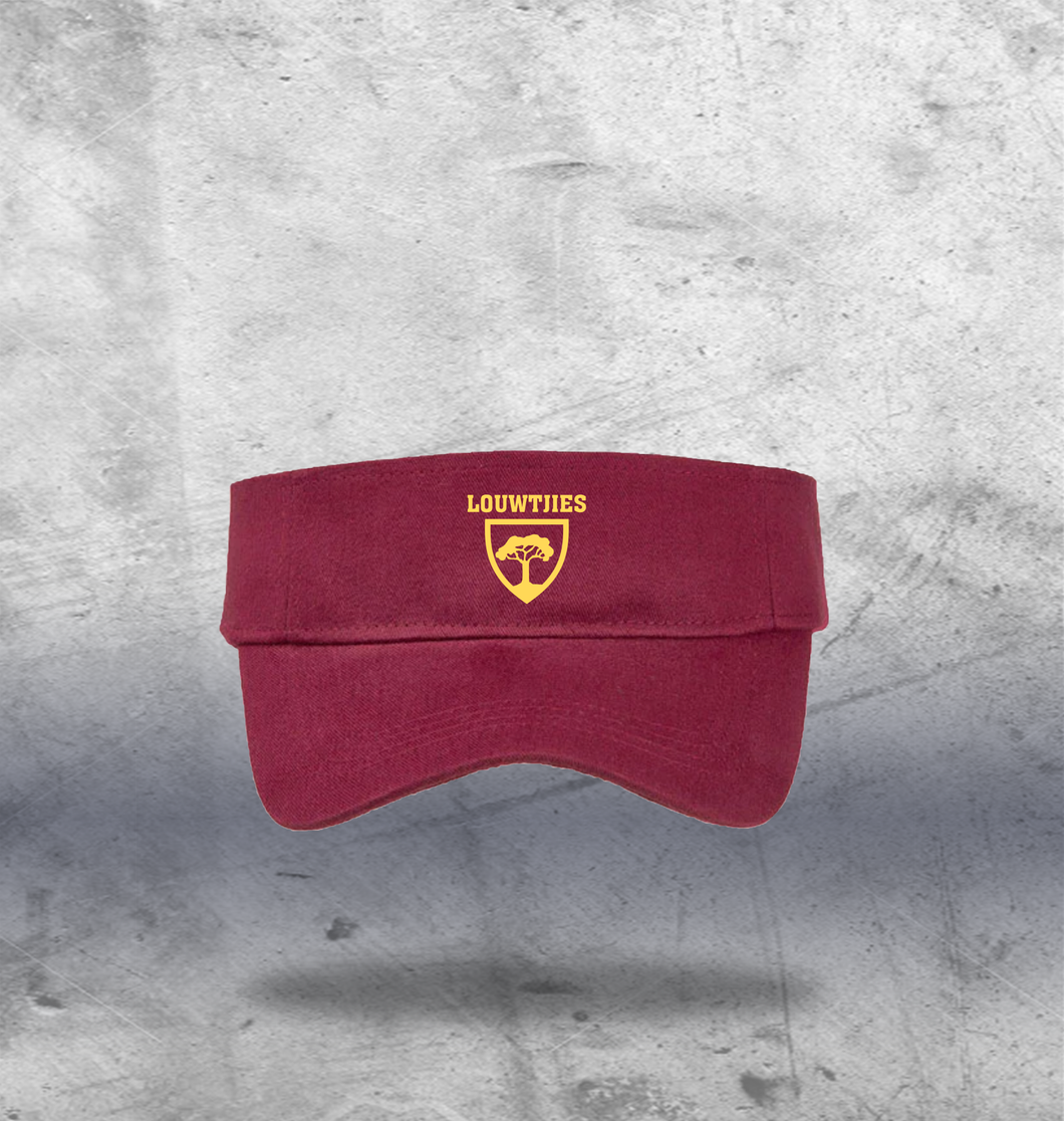 Louwtjies Sun Visor