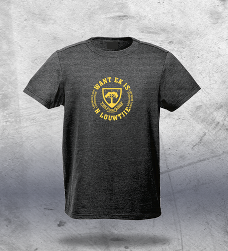 Louw Geldenhuys Ondersteuners T-Hemp (Kids)