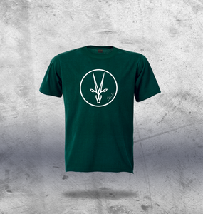 Menlo Groen Opwarm/Toer T Hemp (Adult)