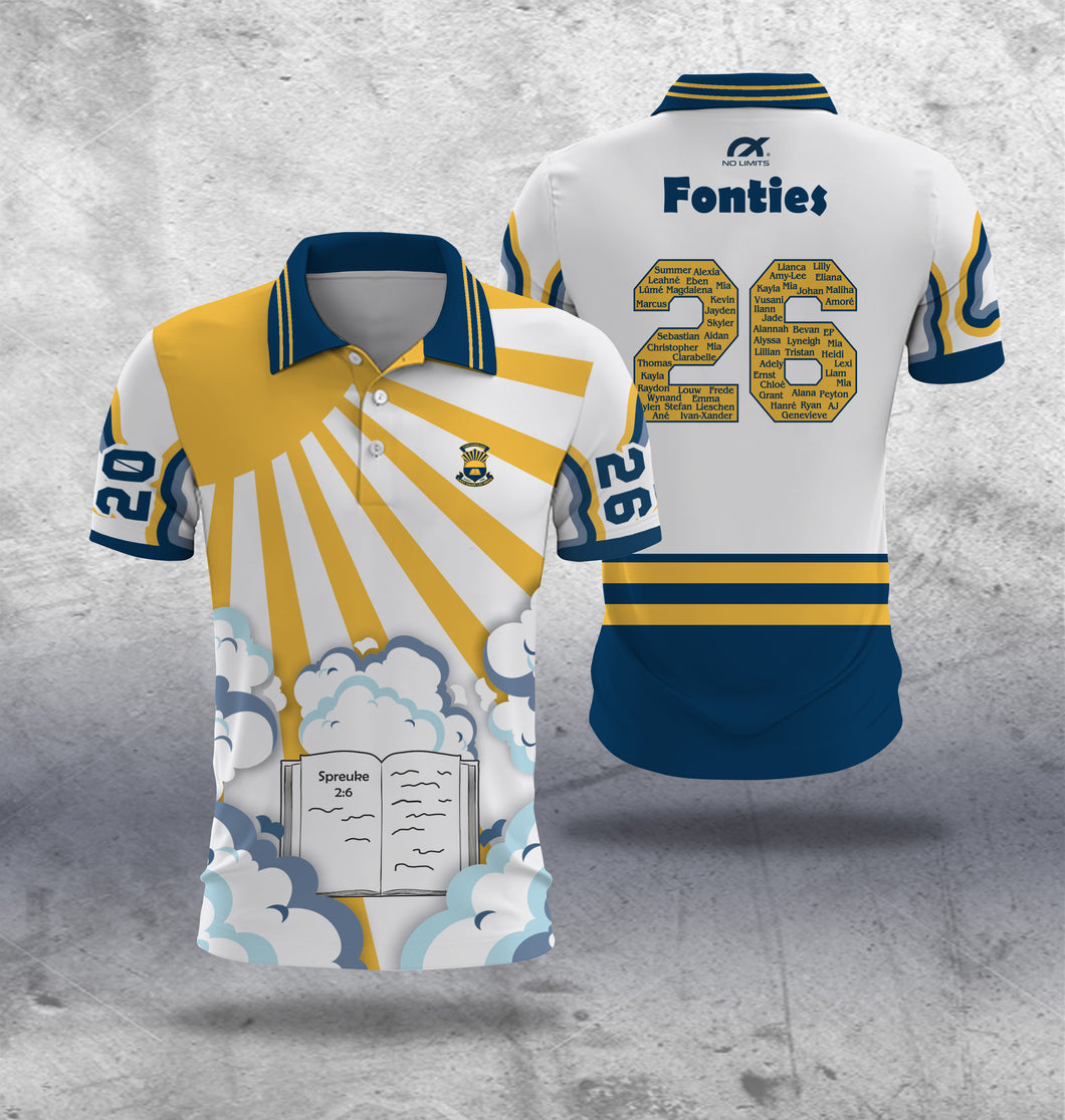 Fonties Gr 7 Gholfer 2026 (Kids)