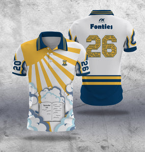 Fonties Gr 7 Gholfer 2026 (Adult)