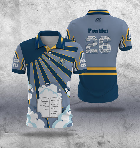 Fonties Gr 7 Gholfer 2026 (Kids)