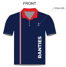Load image into Gallery viewer, Ranties Navy KDA Golfer (Kids)