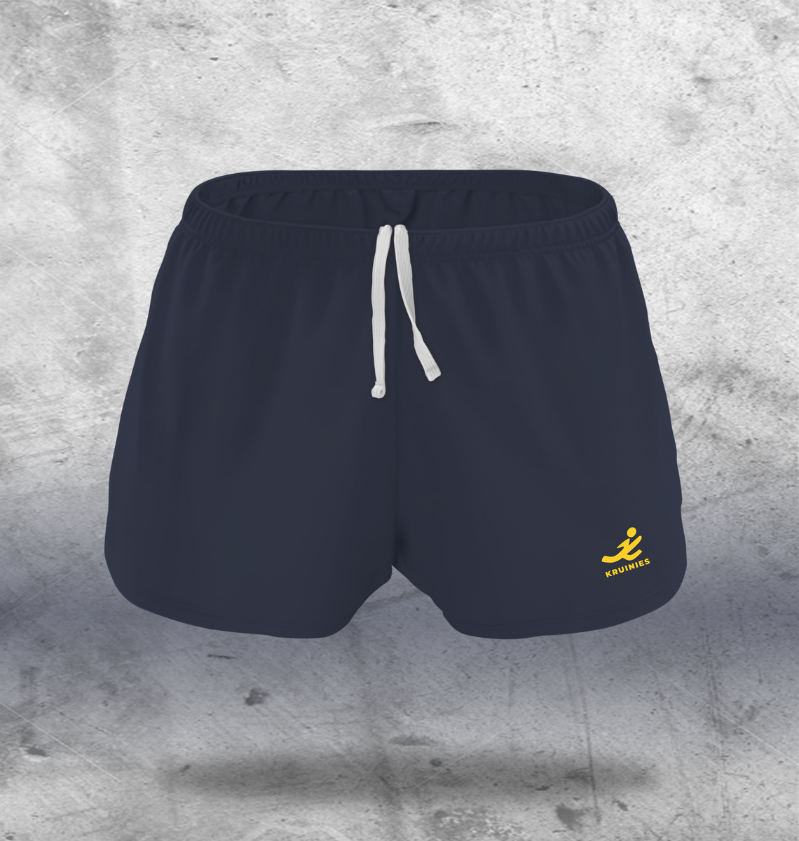 Kruinsig Navy Rugby Broek (Adult) – No Limits Sport