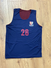 Load image into Gallery viewer, SJC Vest Basketball College