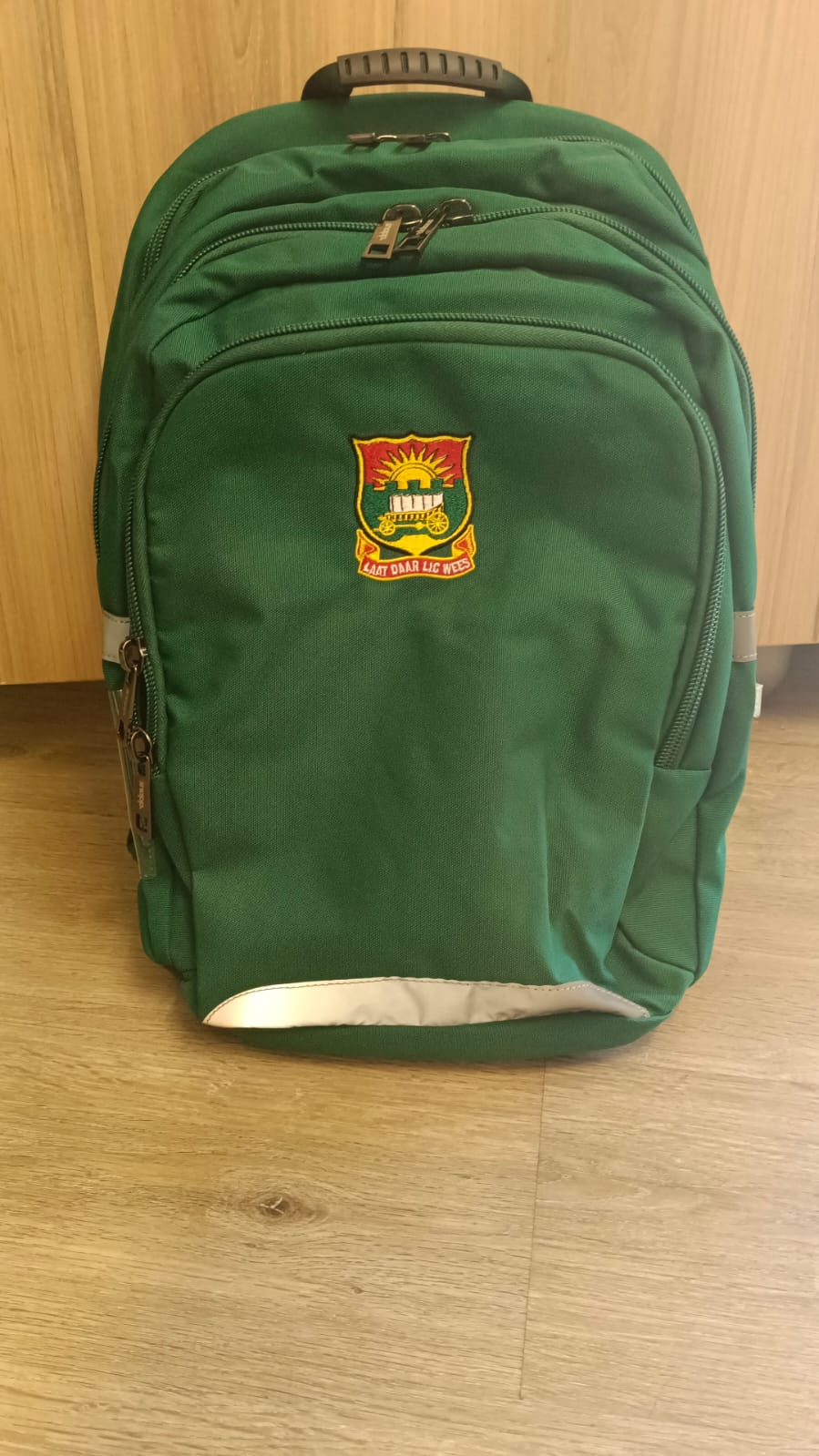 AHS Snapp Rugsak Tas - vervang Ramble Tas - selfde kwaliteit