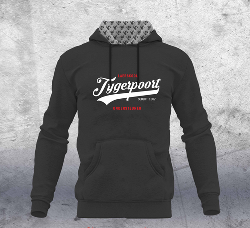 Tygies Ondersteuner Hoodie