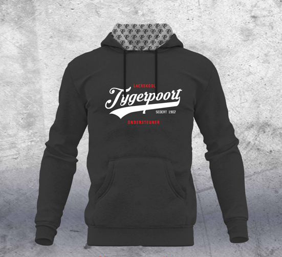 Tygies Ondersteuner Hoodie