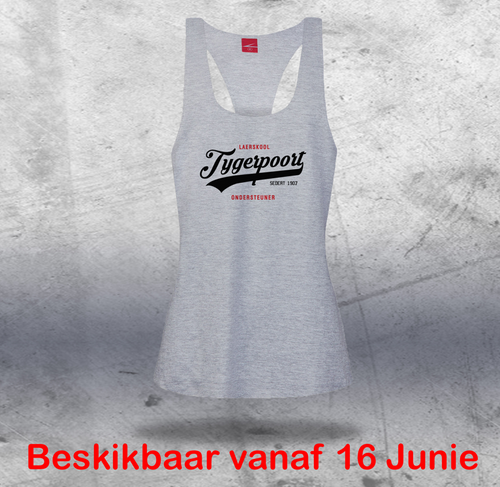 Tygies Ondersteuners Dames Vest