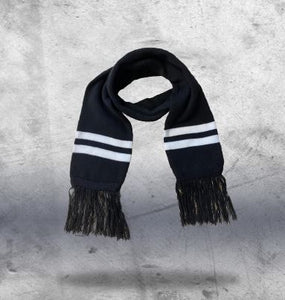 Jeppe Scarf Black