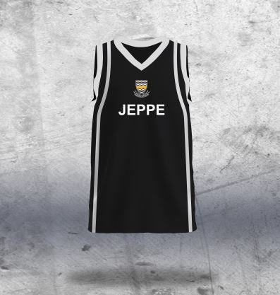 Jeppe Basketball Vest