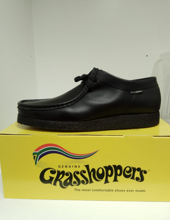 Grasshopper School Shoe B 2-5