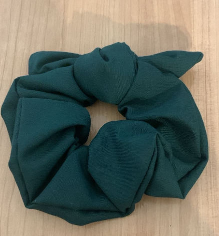 Menlo Scrunchie Groen