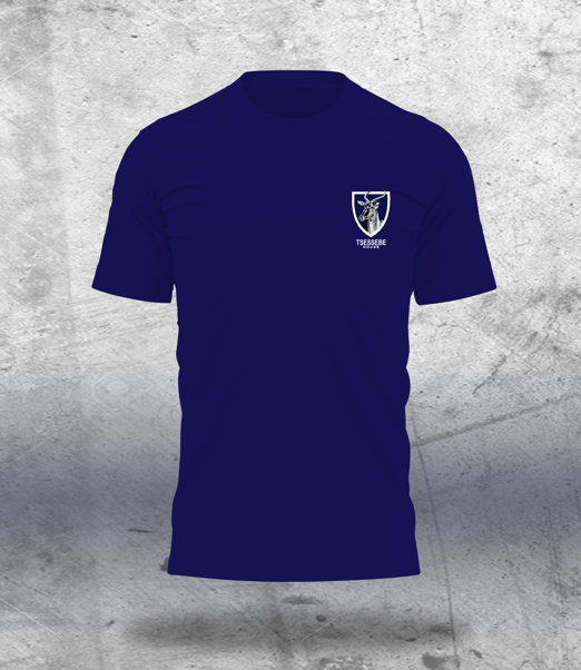 house on the hill 2025s/s Tシャツ Tile 80 On The Hills, Hillcrest