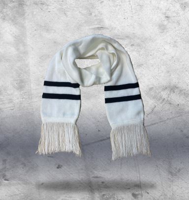 Jeppe Scarf White