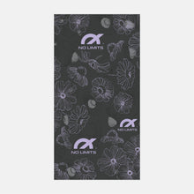 Load image into Gallery viewer, No Limits Purple Floral Buff