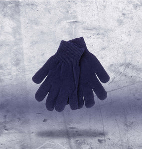 PCS - Navy Gloves