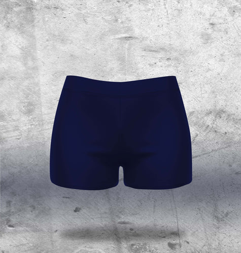 PCS - Navy Cycling Shorts