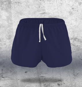 Navy Rugby Short (Kids sizes)