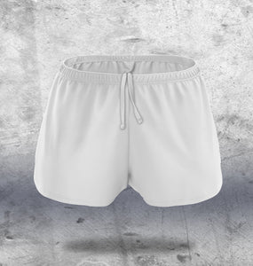 White Rugby Short (Kids sizes)
