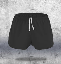 Load image into Gallery viewer, Black Rugby Short (Kids sizes)