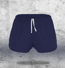 Load image into Gallery viewer, Navy Rugby Short