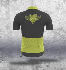 LS Garsfontein Fietsry Hemp (XXS-4XL)