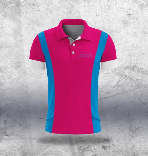 Pcs Boys College Soccer Golfer