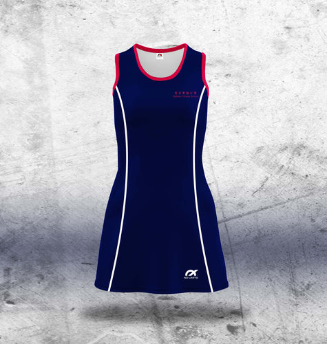PCS - Netball Dress (Smaller Sizes)