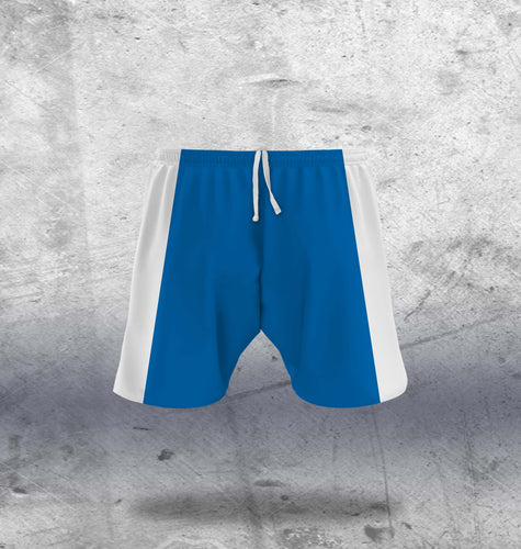 PCS - Royal Bue Soccer Short