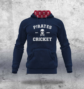 Pirates Cricket Hoody