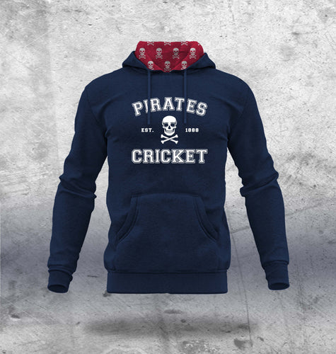Pirates Cricket Hoody (5/6- 11/12)