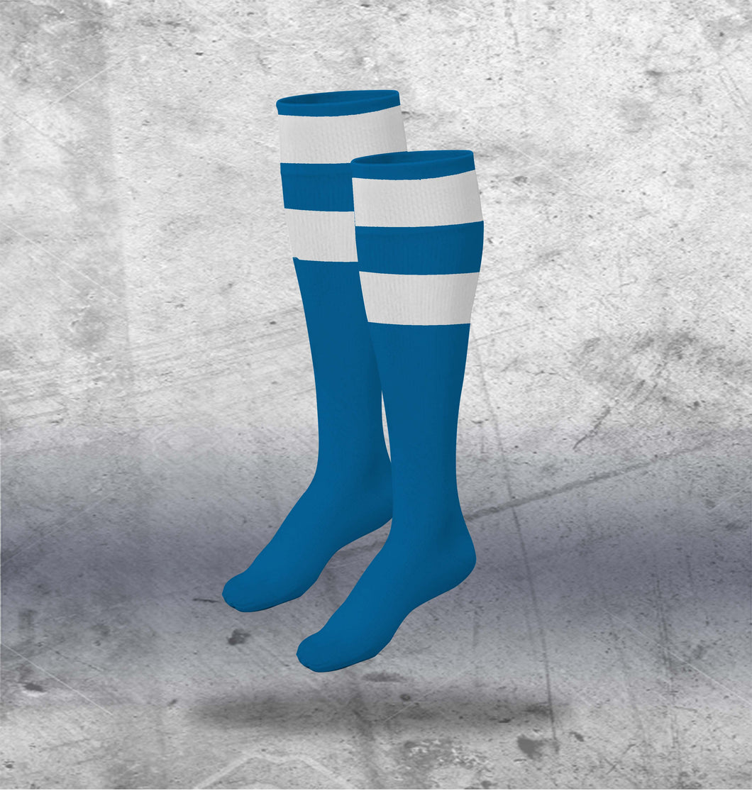 PCS - Royal Blue Socks