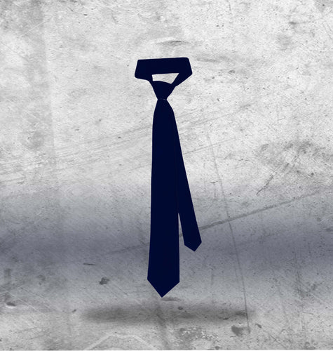 PCS - Navy Tie