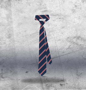 PCS - School Tie (Short)