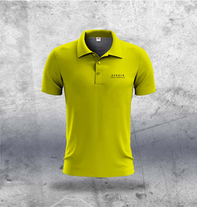 PCS - Yellow Tiger House Shirt